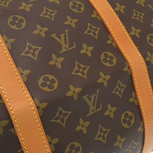ルイ ヴィトン キーポル60 モノグラム M41422 ボストンバッグ LV 0727【中古】LOUIS VUITTON