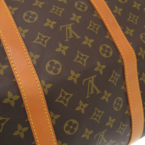 ルイ ヴィトン キーポル60 モノグラム M41422 ボストンバッグ LV 0727【中古】LOUIS VUITTON
