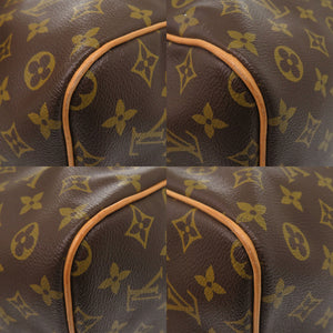 ルイ ヴィトン キーポル60 モノグラム M41422 ボストンバッグ LV 0727【中古】LOUIS VUITTON