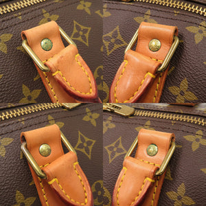 ルイ ヴィトン キーポル60 モノグラム M41422 ボストンバッグ LV 0727【中古】LOUIS VUITTON