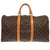 ルイ ヴィトン キーポル50 モノグラム M41426 ボストンバッグ LV 0730【中古】LOUIS VUITTON