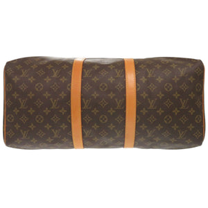 ルイ ヴィトン キーポル50 モノグラム M41426 ボストンバッグ LV 0730【中古】LOUIS VUITTON