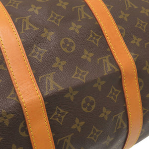 ルイ ヴィトン キーポル50 モノグラム M41426 ボストンバッグ LV 0730【中古】LOUIS VUITTON