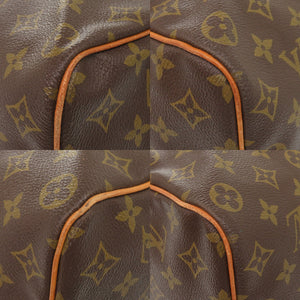 ルイ ヴィトン キーポル50 モノグラム M41426 ボストンバッグ LV 0730【中古】LOUIS VUITTON