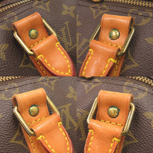 ルイ ヴィトン キーポル50 モノグラム M41426 ボストンバッグ LV 0730【中古】LOUIS VUITTON