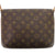 ルイ ヴィトン ミュゼットタンゴ ショートストラップ モノグラム M51257 ショルダーバッグ LV 0740【中古】LOUIS VUITTON