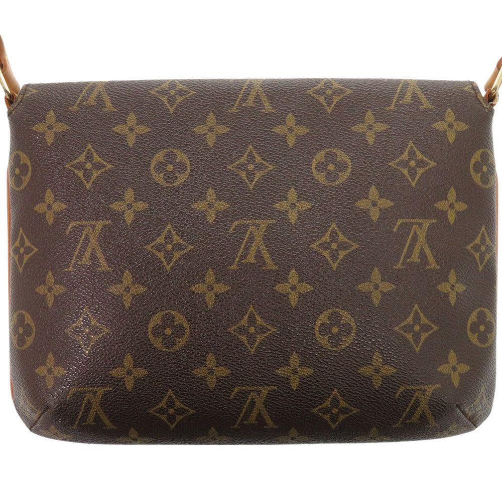 ルイ ヴィトン ミュゼットタンゴ ショートストラップ モノグラム M51257 ショルダーバッグ LV 0740【中古】LOUIS VUITTON