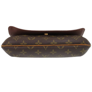 ルイ ヴィトン ミュゼットタンゴ ショートストラップ モノグラム M51257 ショルダーバッグ LV 0740【中古】LOUIS VUITTON