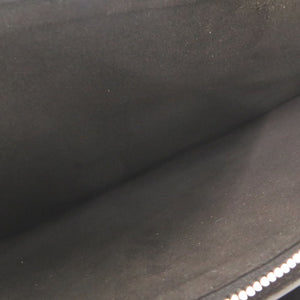 美品 メゾン マルジェラ 4ステッチ S55WC0125 レザー ブラック トートバッグ 黒 0748【中古】Maison Margiela