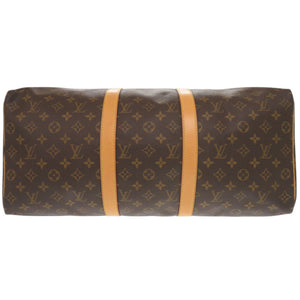 ルイ ヴィトン キーポル50 モノグラム M41426 ボストンバッグ LV 0753【中古】LOUIS VUITTON