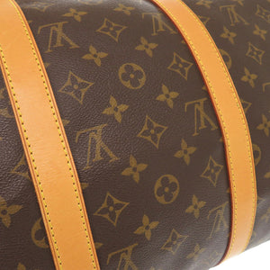 ルイ ヴィトン キーポル50 モノグラム M41426 ボストンバッグ LV 0753【中古】LOUIS VUITTON