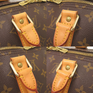 ルイ ヴィトン キーポル50 モノグラム M41426 ボストンバッグ LV 0753【中古】LOUIS VUITTON