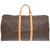 美品 ルイ ヴィトン キーポルバンドリエール55 モノグラム M41414 ボストンバッグ LV 0763【中古】LOUIS VUITTON