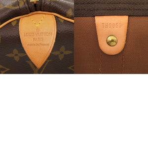 ルイ ヴィトン キーポル50 モノグラム M41426 ボストンバッグ LV 0764【中古】LOUIS VUITTON