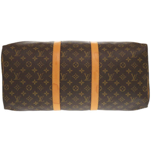 ルイ ヴィトン キーポル50 モノグラム M41426 ボストンバッグ LV 0764【中古】LOUIS VUITTON