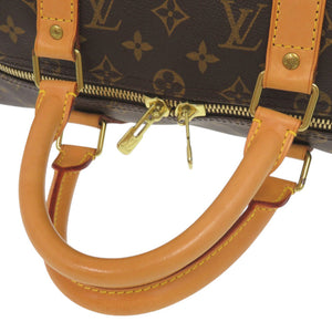 ルイ ヴィトン キーポル50 モノグラム M41426 ボストンバッグ LV 0764【中古】LOUIS VUITTON