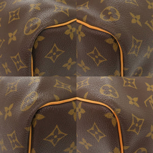 ルイ ヴィトン キーポル50 モノグラム M41426 ボストンバッグ LV 0764【中古】LOUIS VUITTON