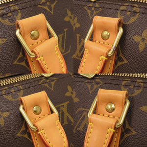 ルイ ヴィトン キーポル50 モノグラム M41426 ボストンバッグ LV 0764【中古】LOUIS VUITTON