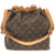 ルイ ヴィトン プチノエ モノグラム M40818 ショルダーバッグ LV 0765【中古】LOUIS VUITTON