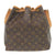 ルイ ヴィトン プチノエ モノグラム M40818 ショルダーバッグ LV 0765【中古】LOUIS VUITTON