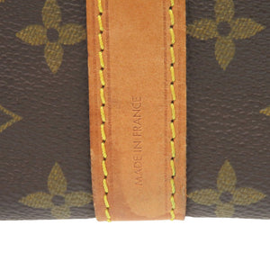 ルイ ヴィトン プチノエ モノグラム M40818 ショルダーバッグ LV 0765【中古】LOUIS VUITTON