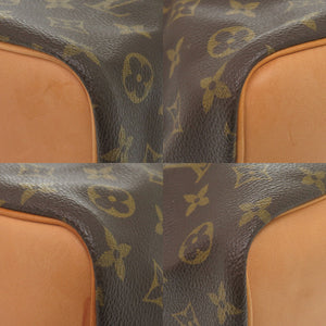 ルイ ヴィトン プチノエ モノグラム M40818 ショルダーバッグ LV 0765【中古】LOUIS VUITTON