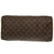 美品 ルイ ヴィトン スピーディ40 モノグラム M41522 ブラウン ハンドバッグ LV 0766【中古】LOUIS VUITTON