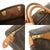 美品 ルイ ヴィトン スピーディ40 モノグラム M41522 ブラウン ハンドバッグ LV 0766【中古】LOUIS VUITTON