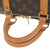 ルイ ヴィトン キーポル55 モノグラム M41424 ボストンバッグ LV 0767【中古】LOUIS VUITTON