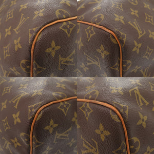 ルイ ヴィトン キーポル55 モノグラム M41424 ボストンバッグ LV 0767【中古】LOUIS VUITTON