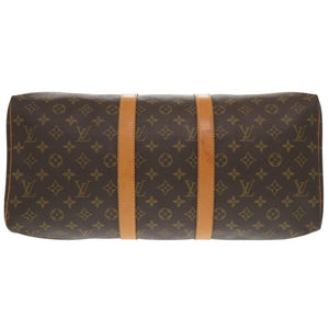ルイ ヴィトン キーポル45 モノグラム M41428 ボストンバッグ LV 0768【中古】LOUIS VUITTON