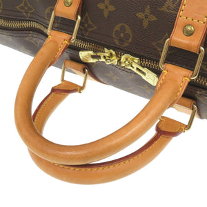 ルイ ヴィトン キーポル45 モノグラム M41428 ボストンバッグ LV 0768【中古】LOUIS VUITTON