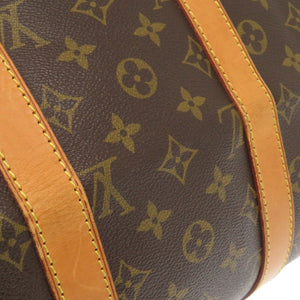 ルイ ヴィトン キーポル45 モノグラム M41428 ボストンバッグ LV 0768【中古】LOUIS VUITTON