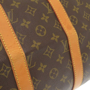 ルイ ヴィトン キーポル45 モノグラム M41428 ボストンバッグ LV 0768【中古】LOUIS VUITTON
