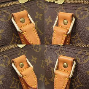 ルイ ヴィトン キーポル45 モノグラム M41428 ボストンバッグ LV 0768【中古】LOUIS VUITTON