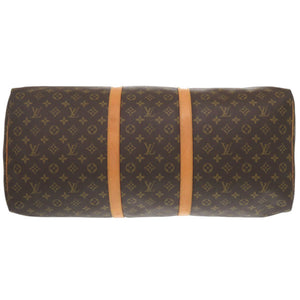 ルイ ヴィトン キーポル60 モノグラム M41422 ボストンバッグ LV 0788【中古】LOUIS VUITTON