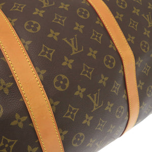 ルイ ヴィトン キーポル60 モノグラム M41422 ボストンバッグ LV 0788【中古】LOUIS VUITTON
