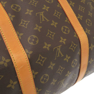 ルイ ヴィトン キーポル60 モノグラム M41422 ボストンバッグ LV 0788【中古】LOUIS VUITTON