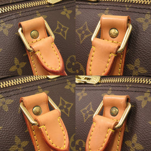 ルイ ヴィトン キーポル60 モノグラム M41422 ボストンバッグ LV 0788【中古】LOUIS VUITTON