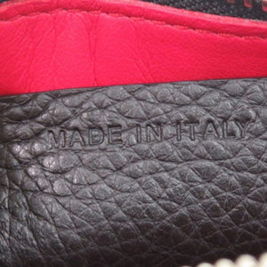 新品同様 クリスチャンルブタン ルビドゥ 1185090 レザー ブラック チェーンショルダーバッグ 黒 0789【中古】Christian Louboutin