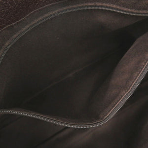 美品 グッチ GGキャンバス ハンドバッグ ショルダーバッグ 肩掛け 113015 レザー ベージュ 0793【中古】GUCCI