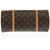 美品 ルイ ヴィトン パピヨン30 ポーチ付 モノグラム M51385 キャンバス ブラウン ハンドバッグ LV 0816【中古】LOUIS VUITTON
