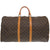 ルイ ヴィトン キーポル55 モノグラム M41424 ボストンバッグ LV 0838【中古】LOUIS VUITTON