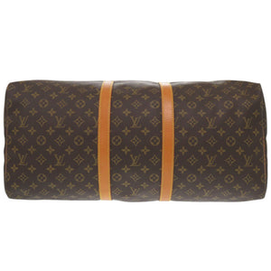 ルイ ヴィトン キーポル55 モノグラム M41424 ボストンバッグ LV 0838【中古】LOUIS VUITTON