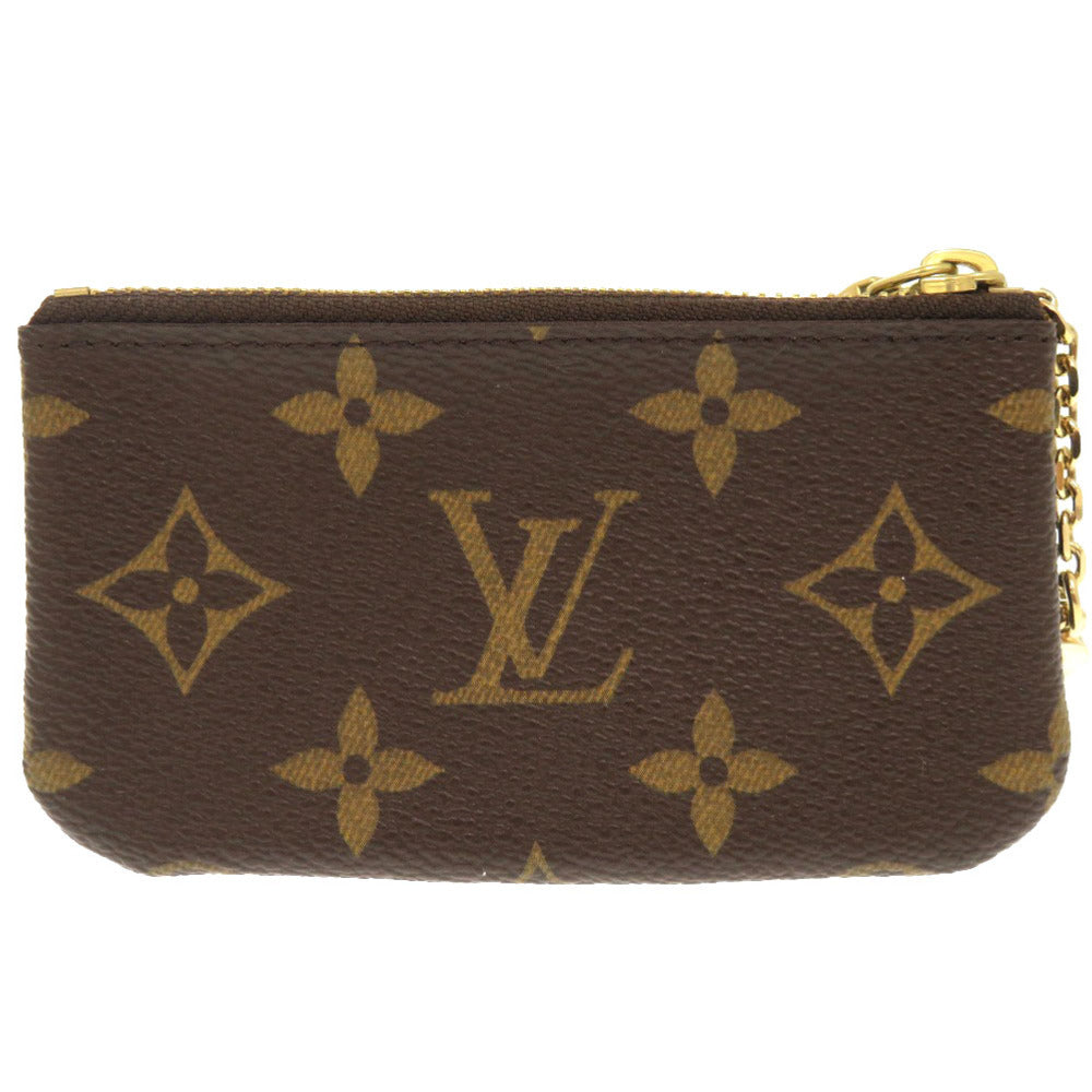 新品同様 ルイ ヴィトン ポシェットクレ モノグラム M62650 コインケース 財布 LV 0841 【中古】 LOUIS VUITTON
