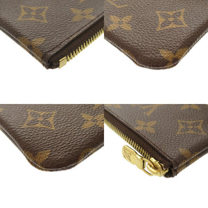 新品同様 ルイ ヴィトン ポシェットクレ モノグラム M62650 コインケース 財布 LV 0841 【中古】 LOUIS VUITTON