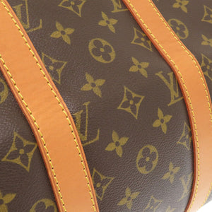 ルイ ヴィトン キーポル45 モノグラム M41428 ボストンバッグ LV 0868【中古】LOUIS VUITTON
