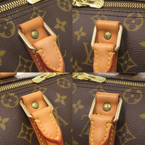 ルイ ヴィトン キーポル45 モノグラム M41428 ボストンバッグ LV 0868【中古】LOUIS VUITTON