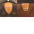 ルイ ヴィトン キーポル55 モノグラム M41424 ボストンバッグ LV 0886【中古】LOUIS VUITTON