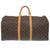 ルイ ヴィトン キーポル55 モノグラム M41424 ボストンバッグ LV 0886【中古】LOUIS VUITTON